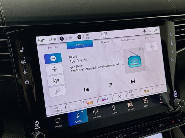 2026 Jeep Grand Wagoneer GRAND WAGONEER L SUMMIT OBSIDIAN 4X4