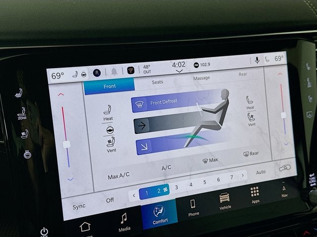 2026 Jeep Grand Wagoneer GRAND WAGONEER L SUMMIT OBSIDIAN 4X4