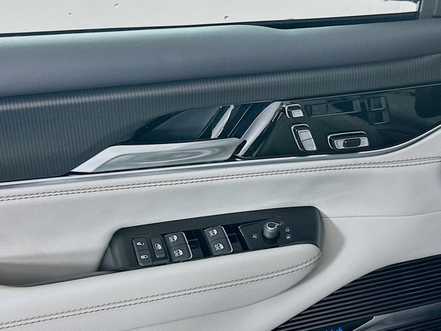 2026 Jeep Grand Wagoneer GRAND WAGONEER L SUMMIT OBSIDIAN 4X4