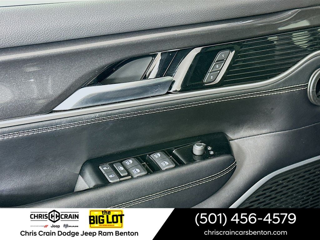 2022 Jeep Wagoneer Series I 4x2