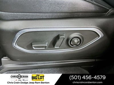 2022 Jeep Wagoneer Series I 4x2