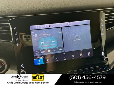 2022 Jeep Wagoneer Series I 4x2