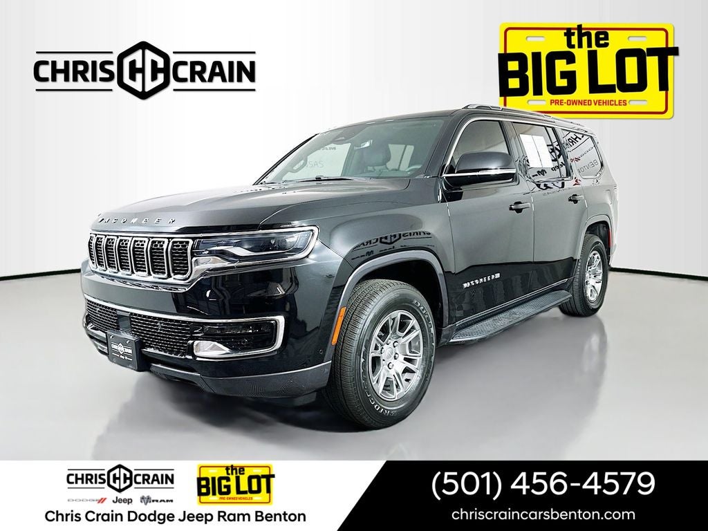 2022 Jeep Wagoneer Series I 4x2