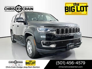 2022 Jeep Wagoneer Series I 4x2