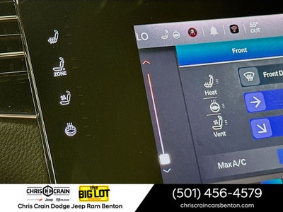 2023 Jeep Wagoneer Series II Carbide 4x2