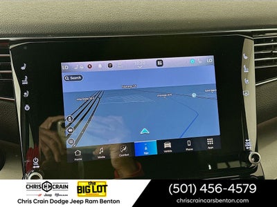 2023 Jeep Wagoneer Series II Carbide 4x2