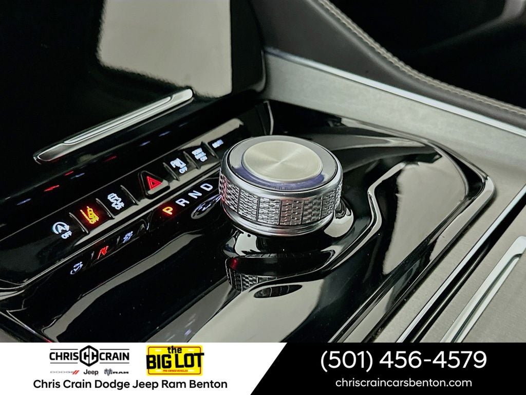 2023 Jeep Wagoneer Series II Carbide 4x2