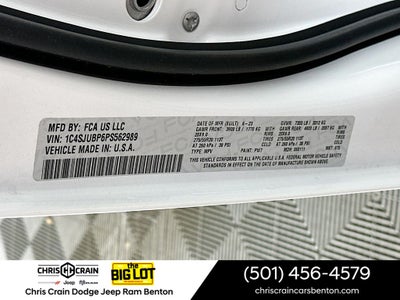 2023 Jeep Wagoneer Series II Carbide 4x2