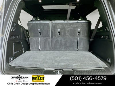 2023 Jeep Wagoneer Series II Carbide 4x2