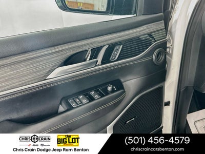 2024 Jeep Wagoneer Series II 4x2