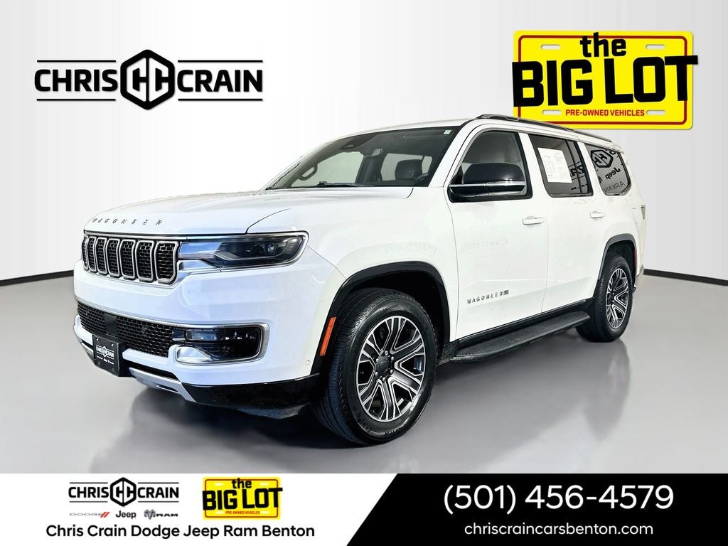2024 Jeep Wagoneer Series II 4x2