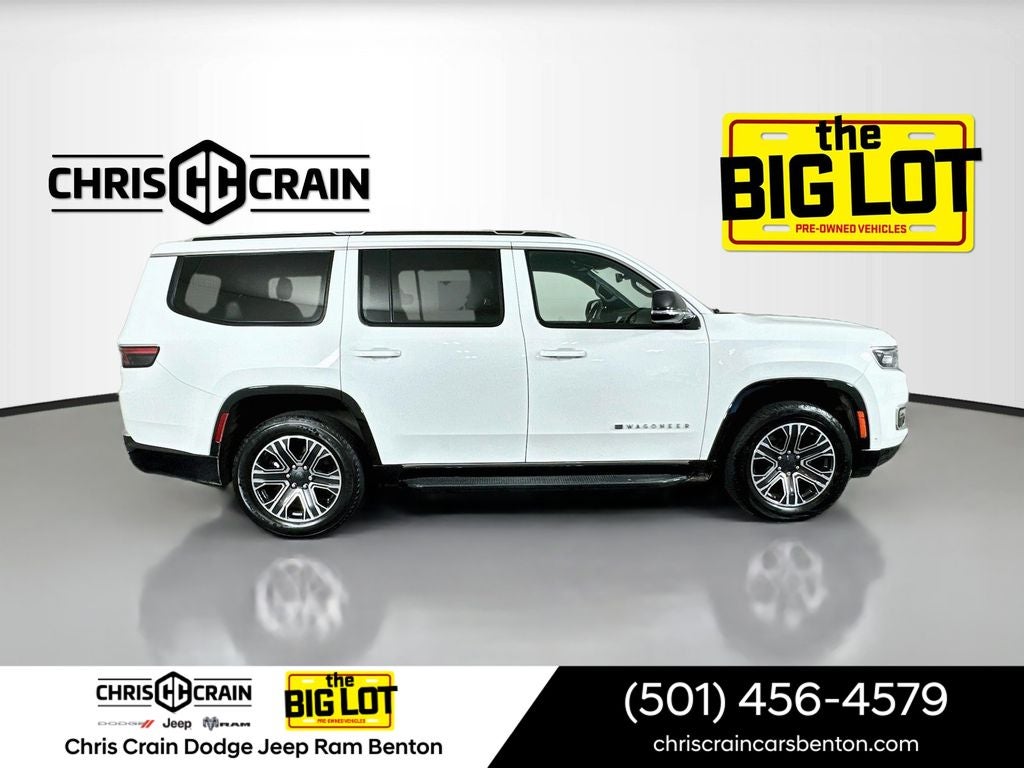 2024 Jeep Wagoneer Series II 4x2