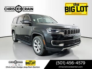 2022 Jeep Wagoneer Series II 4x2