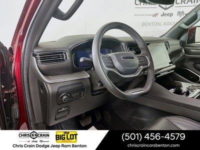 2022 Jeep Wagoneer Series II 4x2