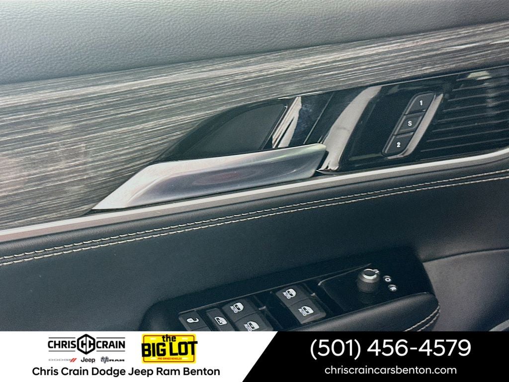 2022 Jeep Wagoneer Series II 4x2