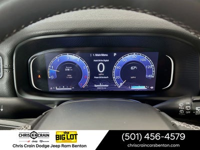 2022 Jeep Wagoneer Series II 4x2