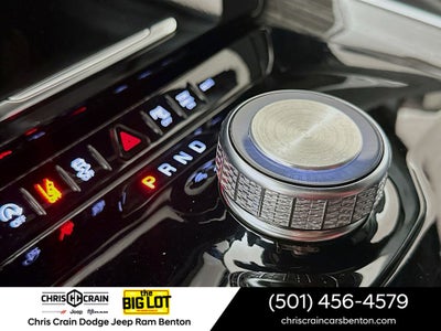 2022 Jeep Wagoneer Series II 4x2