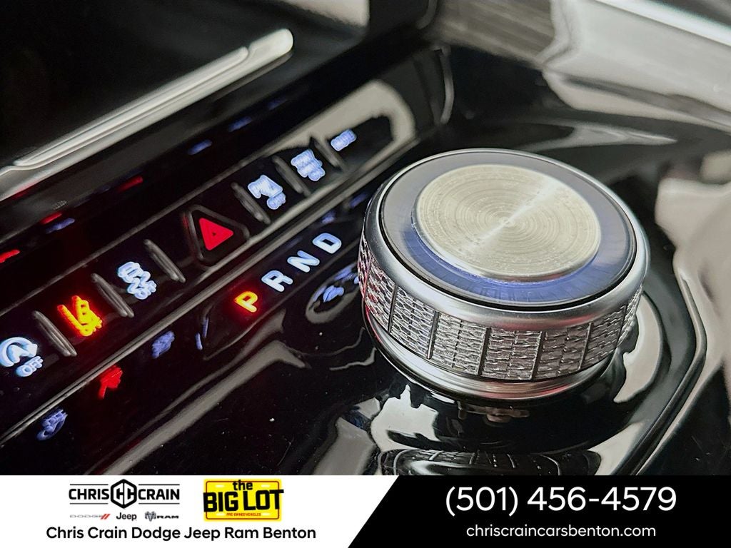 2022 Jeep Wagoneer Series II 4x2