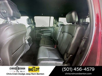 2022 Jeep Wagoneer Series II 4x2