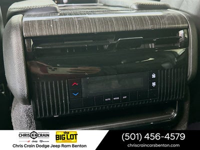 2022 Jeep Wagoneer Series II 4x2