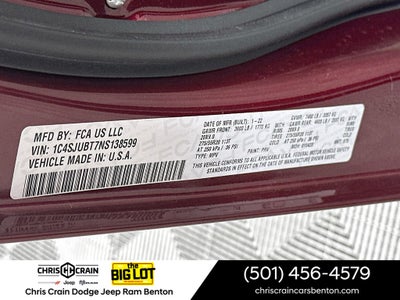 2022 Jeep Wagoneer Series II 4x2