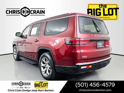 2022 Jeep Wagoneer Series II 4x2