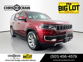 2022 Jeep Wagoneer Series II 4x2