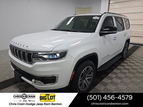 2024 Jeep Wagoneer Series I 4x4