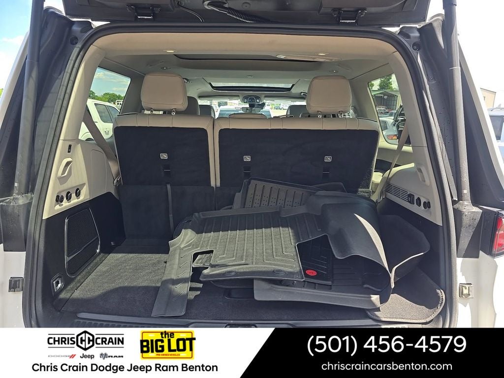 2024 Jeep Wagoneer Series I 4x4