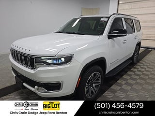 2024 Jeep Wagoneer Series I 4x4