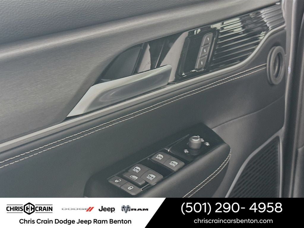 2026 Jeep Grand Wagoneer Upland