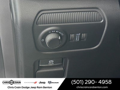 2026 Jeep Grand Wagoneer Upland