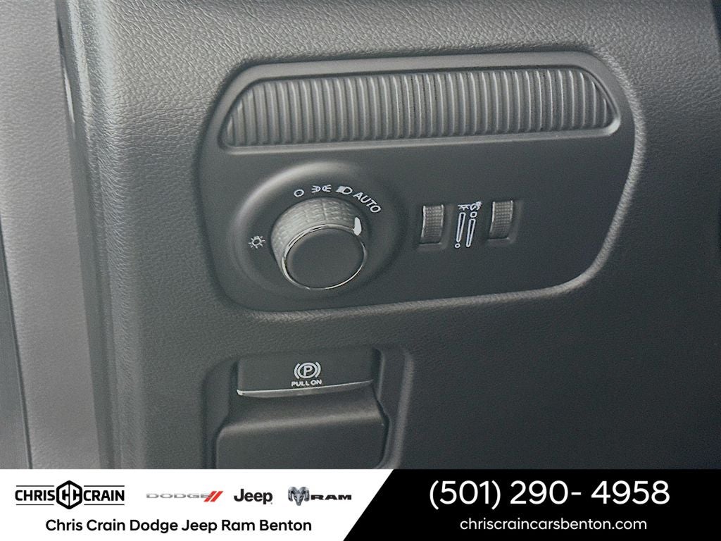 2026 Jeep Grand Wagoneer Upland