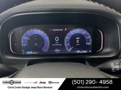 2026 Jeep Grand Wagoneer Upland