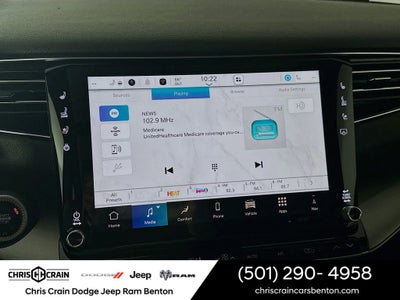 2026 Jeep Grand Wagoneer Upland