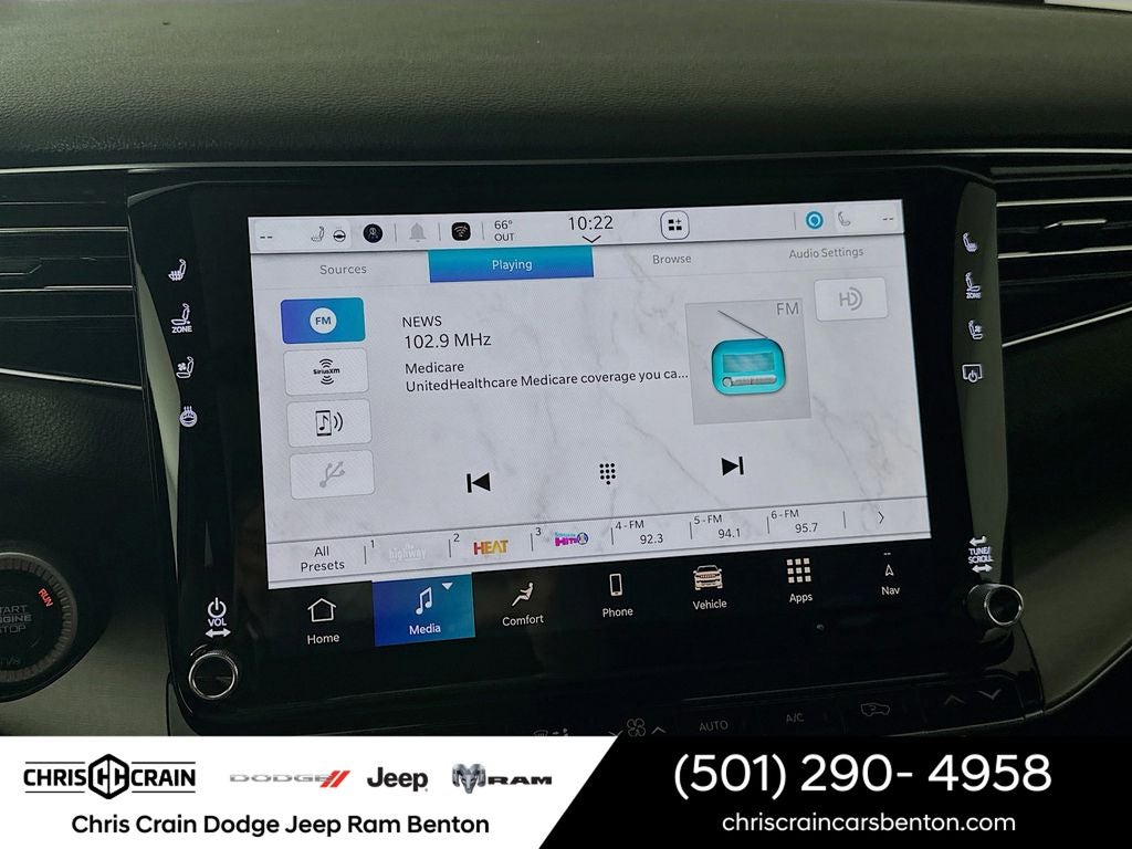 2026 Jeep Grand Wagoneer Upland