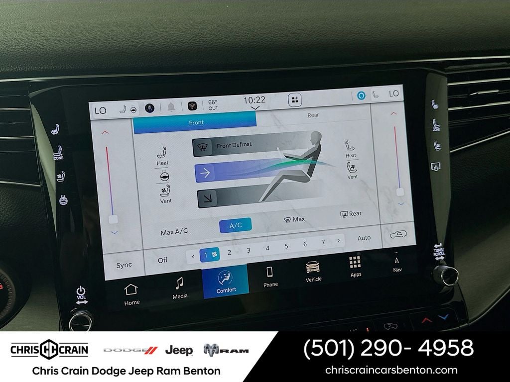 2026 Jeep Grand Wagoneer Upland