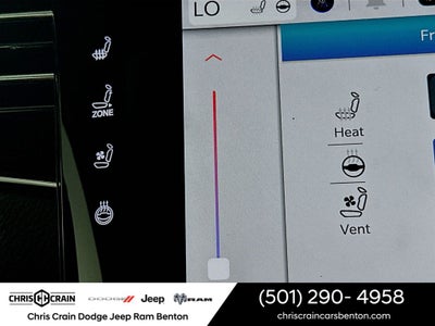 2026 Jeep Grand Wagoneer Upland