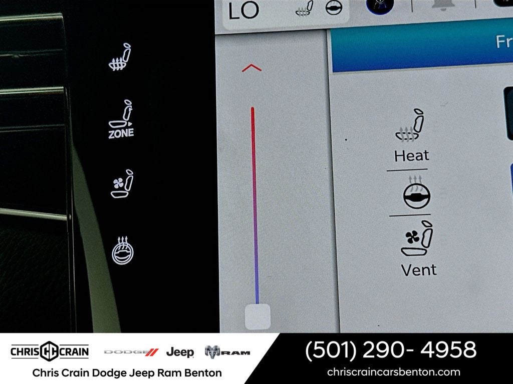 2026 Jeep Grand Wagoneer Upland