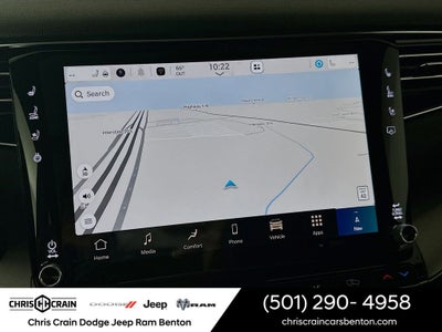 2026 Jeep Grand Wagoneer Upland