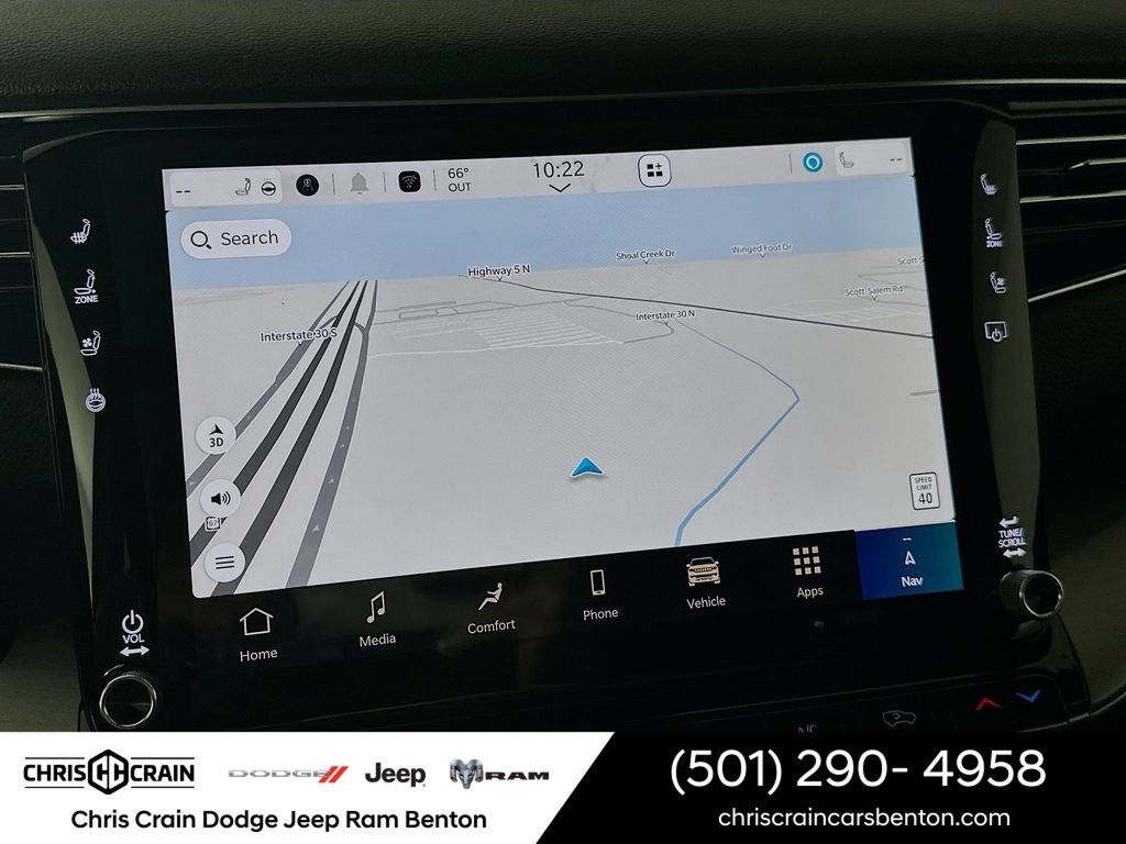 2026 Jeep Grand Wagoneer Upland