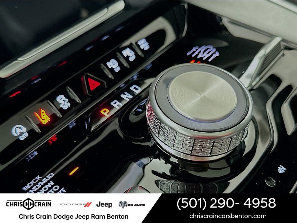 2026 Jeep Grand Wagoneer Upland