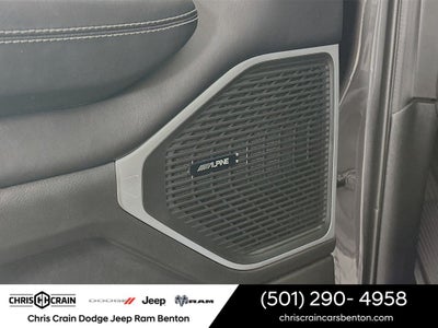 2026 Jeep Grand Wagoneer Upland