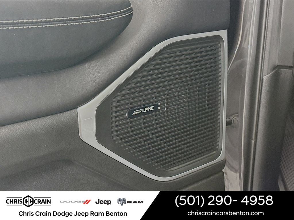 2026 Jeep Grand Wagoneer Upland