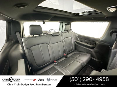 2026 Jeep Grand Wagoneer Upland