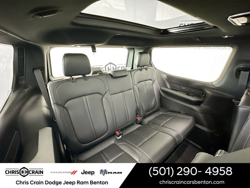 2026 Jeep Grand Wagoneer Upland