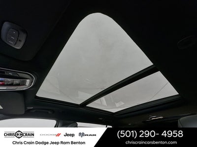 2026 Jeep Grand Wagoneer Upland