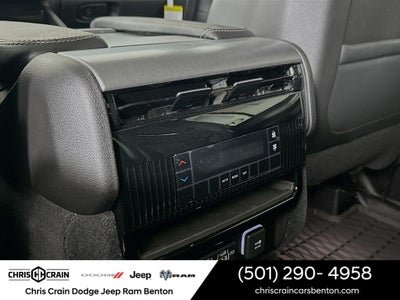 2026 Jeep Grand Wagoneer Upland