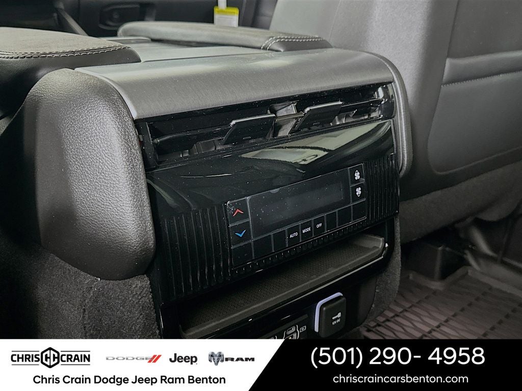 2026 Jeep Grand Wagoneer Upland