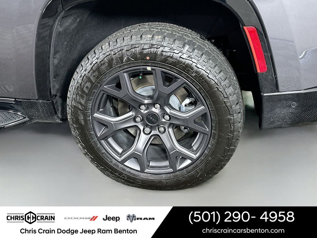 2026 Jeep Grand Wagoneer Upland